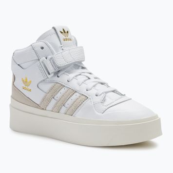 Moteriški batai adidas Forum Bonega Mid cloud white/orbit grey/bliss