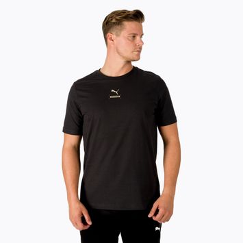Vyriški treniruočių marškinėliai PUMA Better Tee black 670030 75