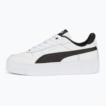 Moteriški batai PUMA Carina Street puma white/puma black/puma silver