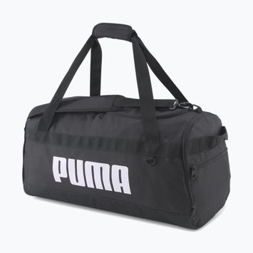 Treniruočių krepšys PUMA Challenger Duffel 58 l puma black