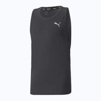 Vyriški bėgimo marškinėliai PUMA Run Favorite Singlet black