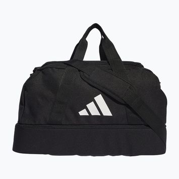 Treniruočių krepšys adidas Tiro League Duffel Bag 30,75 l black/white