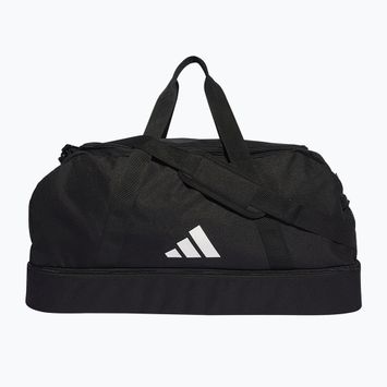 Treniruočių krepšys adidas Tiro League Duffel Bag 51,5 l black/white