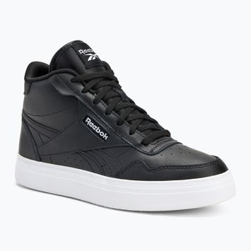 Moteriški batai  Reebok Court Advance Bold High core black/cloud white/core black