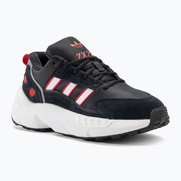 Vaikiški batai adidas ZX 22 core black/cloud white