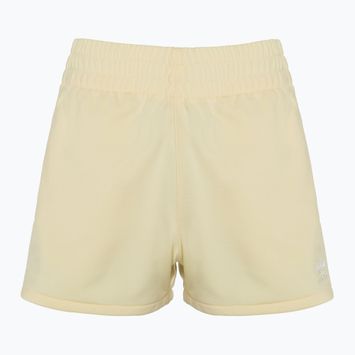 Moteriški šortai adidas Adidas Adicolor 3-Stripes almost yellow