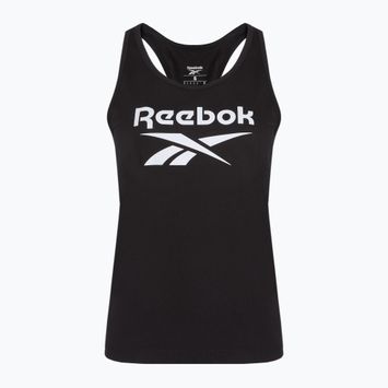 Moteriški marškinėliai Reebok Identity Big Logo Tank black