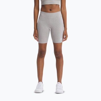 Moteriški šortai Reebok Identity Fitted medium grey heatheg