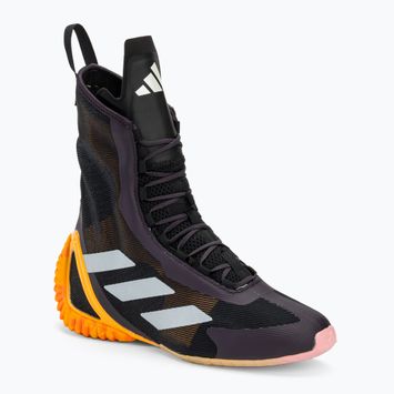 Bokso bateliai adidas Speedex Ultra aurora black/zero met/core black