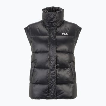 Moteriška liemenė FILA Luzk Long Puffer Vest black