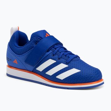 Svarmenų kilnojimo batai adidas Powerlift 5 2025 blue