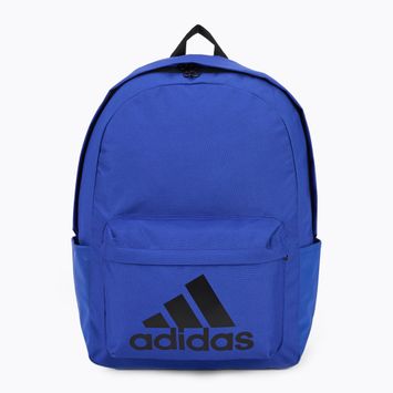 Kuprinė adidas Classic Badge Of Sport 27,5 l semi lucid blue/ black