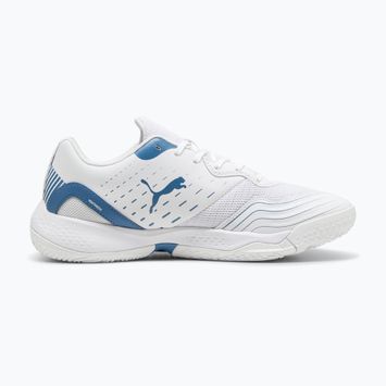 Vidaus sportiniai bateliai PUMA Solarflash III puma white/blue horizon