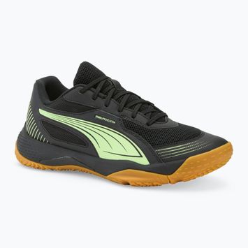 Vidaus sportiniai bateliai PUMA Solarflash III puma black/fizzy apple