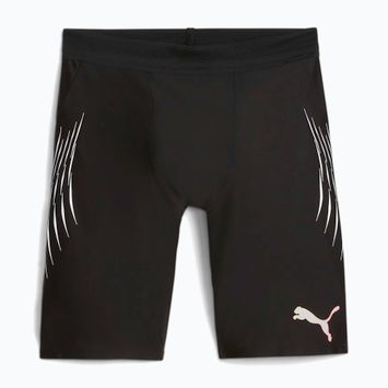 Vyriški bėgimo šortai PUMA Run Elite Reflective Tight puma black