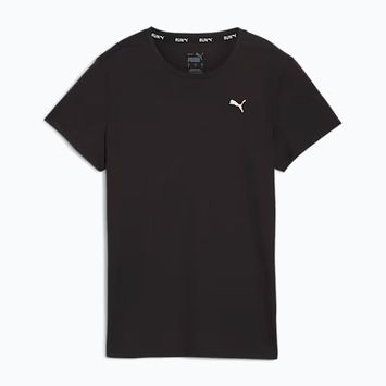 Moteriški marškinėliai  PUMA Run Favorites Forever Faster Graphic TEE puma black