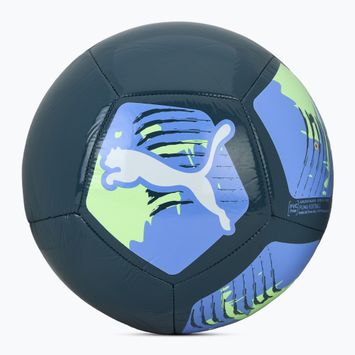 Futbolo kamuolys PUMA Big Cat fizzy apple/elektro purple dydis 5