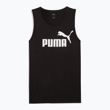 Vyriškas PUMA ESS No. 1 Logo Tank puma black