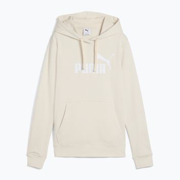 Moteriškas džemperis PUMA ESS No. 1 Logo Hoodie TR alpine snow