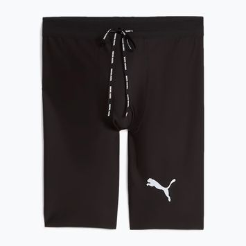 Vyriški bėgimo šortai PUMA Raceday Ultraform 9" Tight puma black