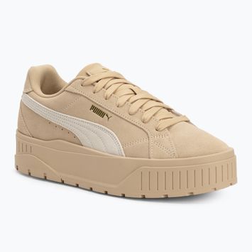 Moteriški batai PUMA Karmen II light sand/alpine snow/puma gold