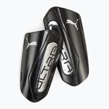 Blauzdų apsaugos PUMA Ultra Light Strap puma black/puma silver