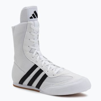 Bokso batai adidas Box Hog II white/black