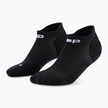 Moteriškos kompresinės kojinės CEP Run No Show 5.0 black