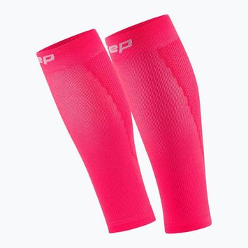 Kompresinės blauzdų juostos moterims CEP Calf 5.0 pink
