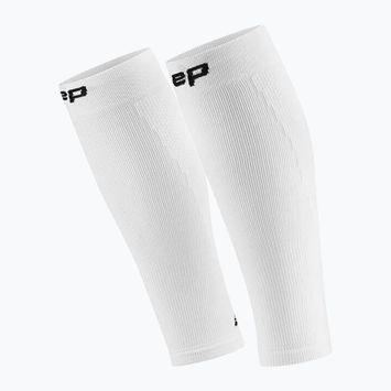 Kompresinės blauzdų juostos vyrams CEP Calf 5.0 white