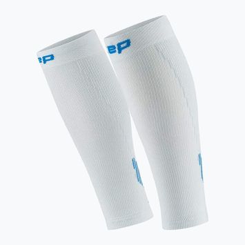 Kompresinės blauzdų juostos vyrams CEP Calf 5.0 ice/blue