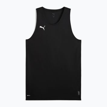 Vyriški futbolo marškinėliai PUMA teamJAWS Starter Jersey puma black