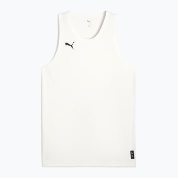 Vyriški futbolo marškinėliai PUMA teamJAWS Starter Jersey puma white
