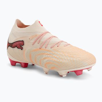 Futbolo bateliai PUMA Future 9 Ultimate FG sugared almond/puma white/ultra red/puma black