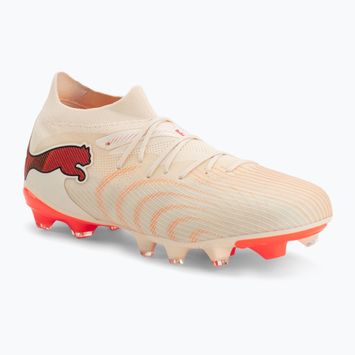 Futbolo bateliai PUMA Future 9 Match FG/AG sugared almond/puma white/ultra red/puma black