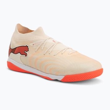 Futbolo bateliai PUMA Future 9 Match IT sugared almond/puma white/ultra red/puma black