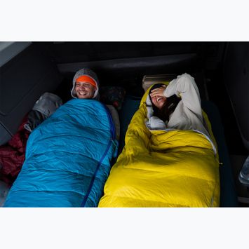 Miegmaišis Therm-a-Rest Parsec 0C Regular larch