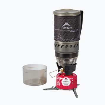 Virimo rinkinys MSR WindBurner Personal Stove System 1.0 black