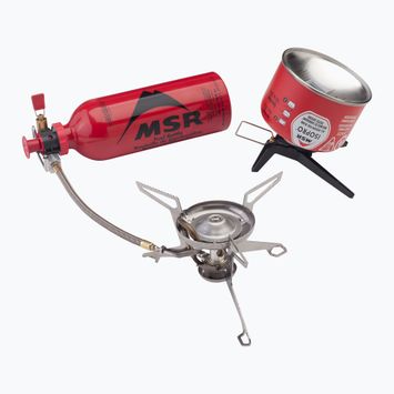 Turistinė krosnelė MSR WhisperLite Universal Combo