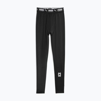 Vyriškos krepšinio tamprės PUMA Hoops Team Full Baselayer puma black