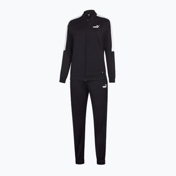 Moteriškas sportinis kostiumas PUMA Baseball Tricot Suit Cl puma black