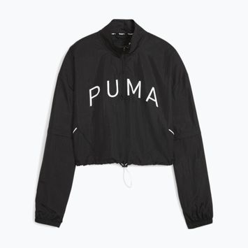 Moteriška treniruočių striukė PUMA Fit Move Woven puma black