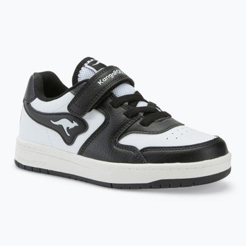 Vaikiški batai KangaROOS K-CP Fair EV jet black / white