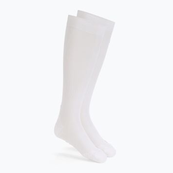 Vyriškos kompresinės kojinės CEP Ultralight Tall white