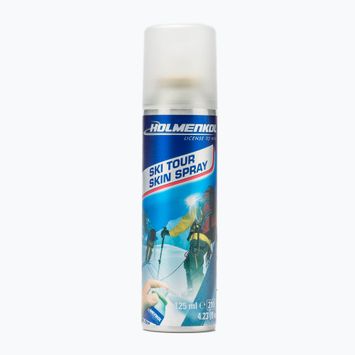 HOLMENKOL purškiamasis slidinėjimo kelionių odos tepalas 125ml 24873