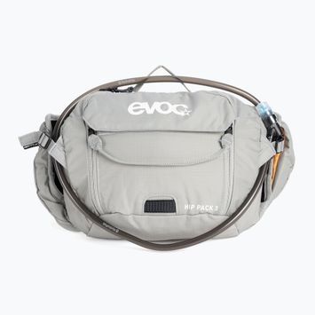 Dviračio rankinė ant juosmens EVOC Hip Pack 3 l su gertuve 1.5 stone