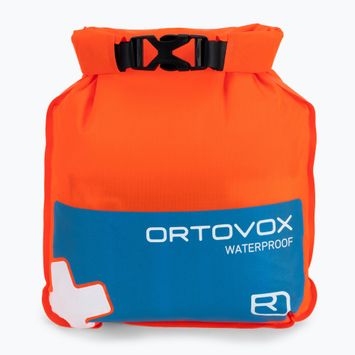 ORTOVOX Pirmoji pagalba Vandeniui atsparus kelioninis pirmosios pagalbos rinkinys oranžinis 2340000001
