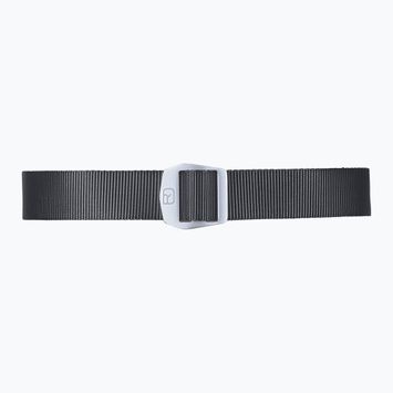 Kelnių diržas ORTOVOX Strong black steel