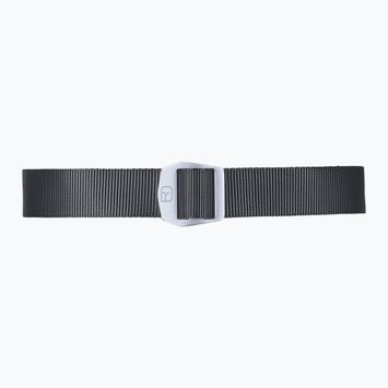 Kelnių diržas ORTOVOX Strong Long black steel