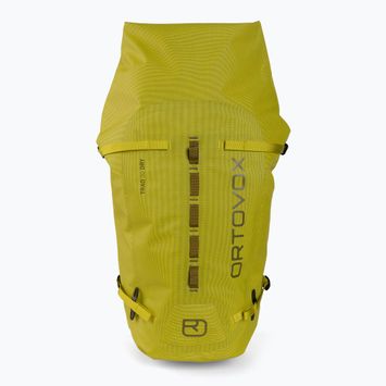 Alpinistinė kuprinė ORTOVOX Trad Dry 30 l yellow 4720000002